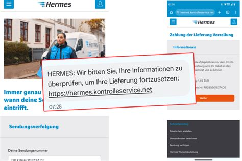 hermes sms zoll|Betrügerische Zollgebühren.